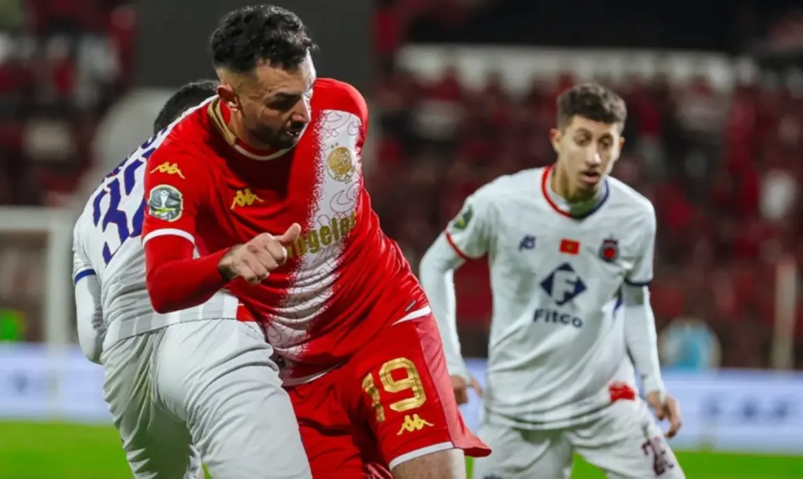 Coupe de la CAF : WAC et OCS se neutralisent