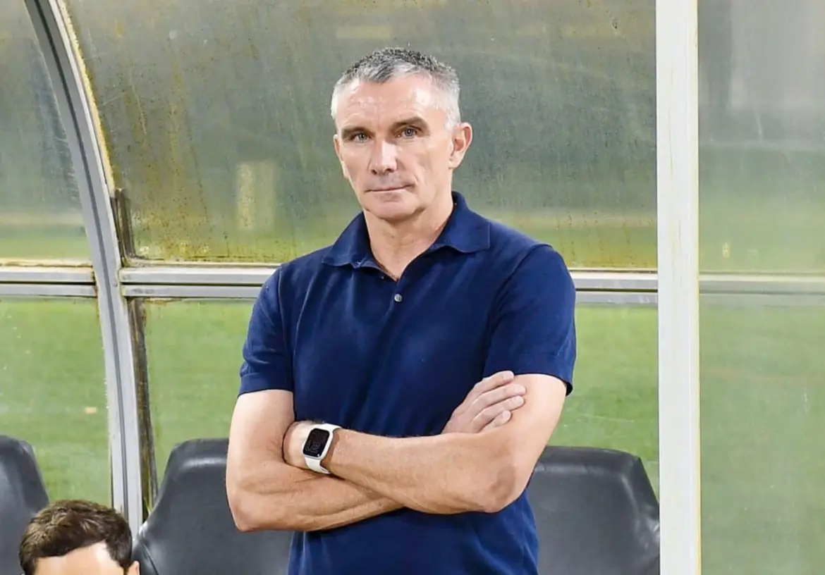 Football : Le WAC s’attache les services de P. Carteron