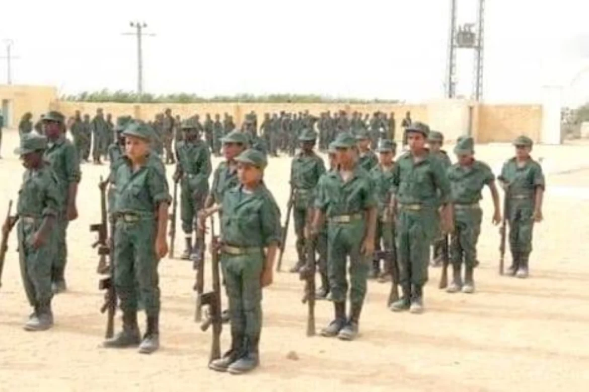 Enfants soldats : Le Polisario dans le box des accusés à Genève