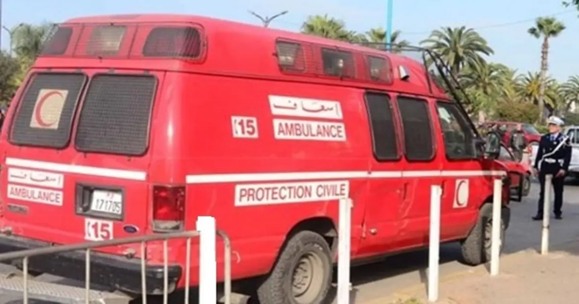 Inondations à Marrakech : Deux personnes perdent la vie