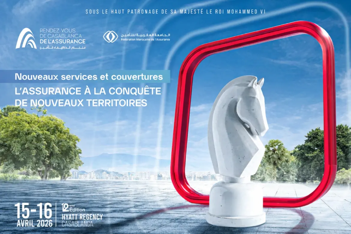 Assurance : Casablanca au cœur de la conquête de « nouveaux territoires »