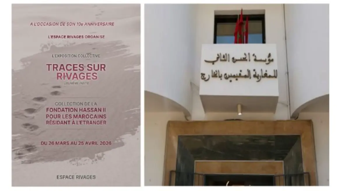 Traces sur Rivages : Une exposition collective en hommage aux plasticiens