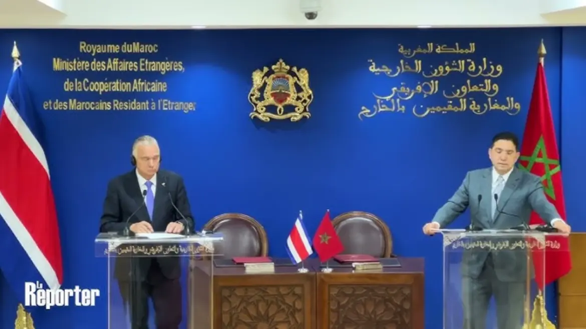 Sahara marocain : Le Costa Rica appuie la démarche marocaine