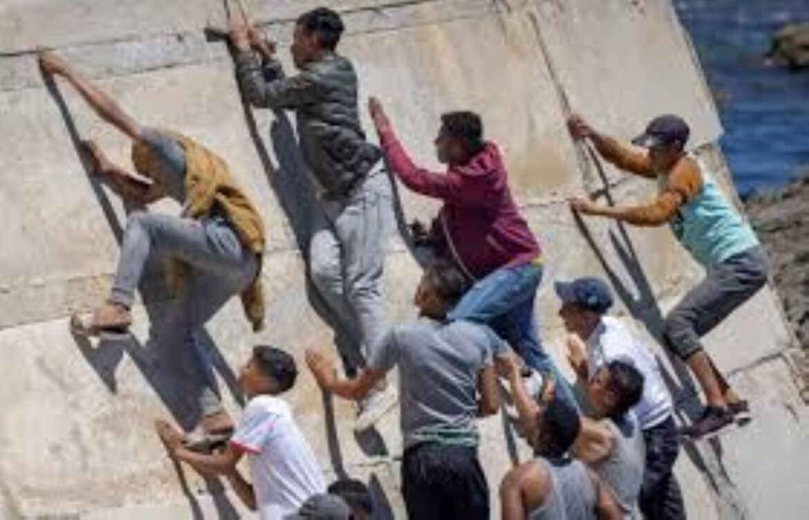 Assaut sur Sebta : Marocains et Subsahariens ont déjoué les contrôles