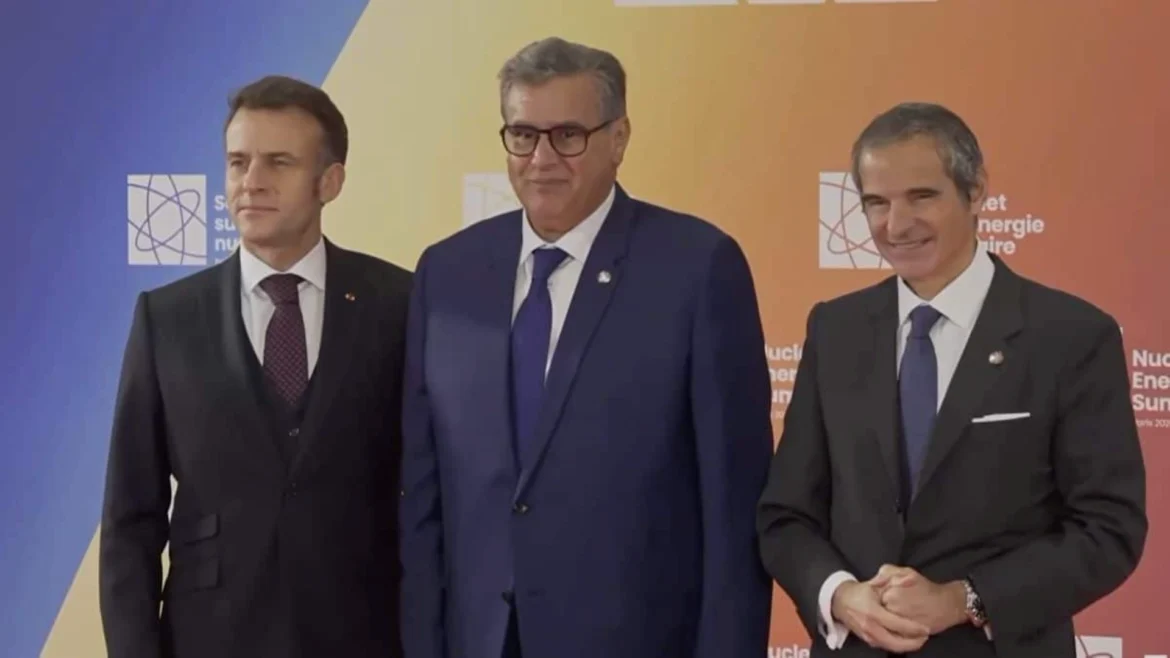 Le Maroc au seuil du nucléaire : Appel d’énergie…