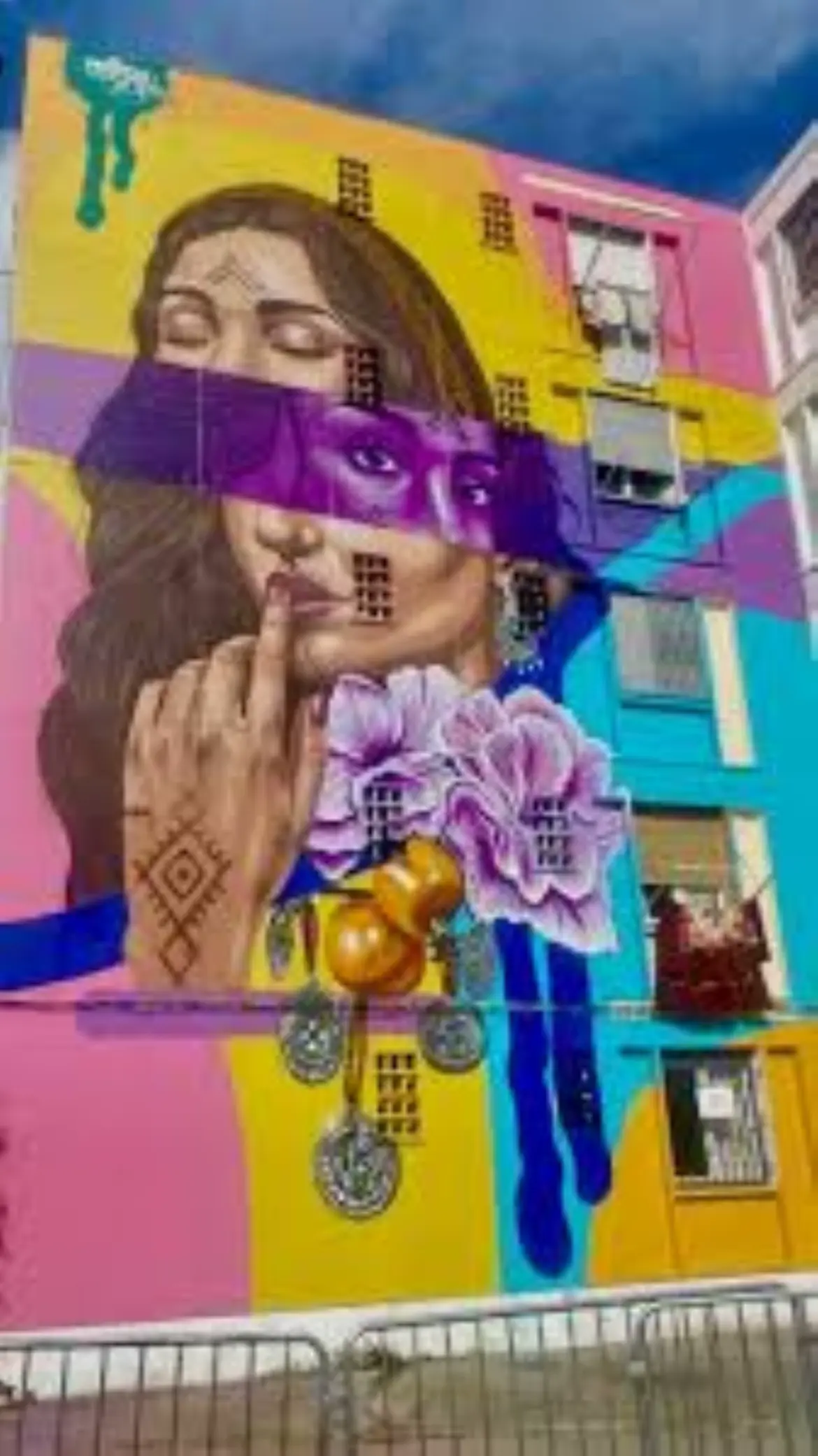 Street-Art : Un grand prix en vue