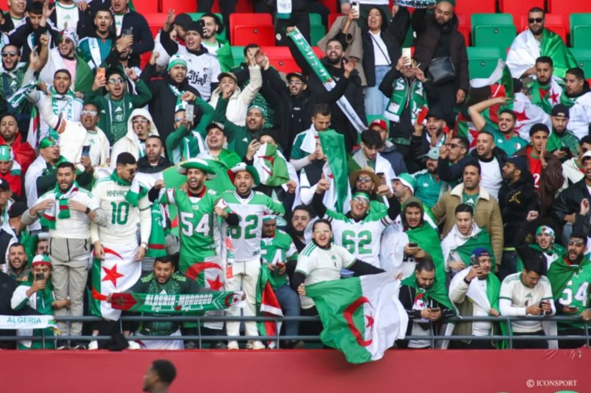 Supporters algériens emprisonnés : Réduction des peines des deux prévenus en appel