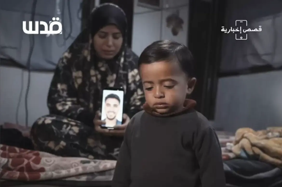 Guerre génocidaire d’Israël : Pour faire parler le père, un bébé gazaoui brûlé par les soldats israéliens !