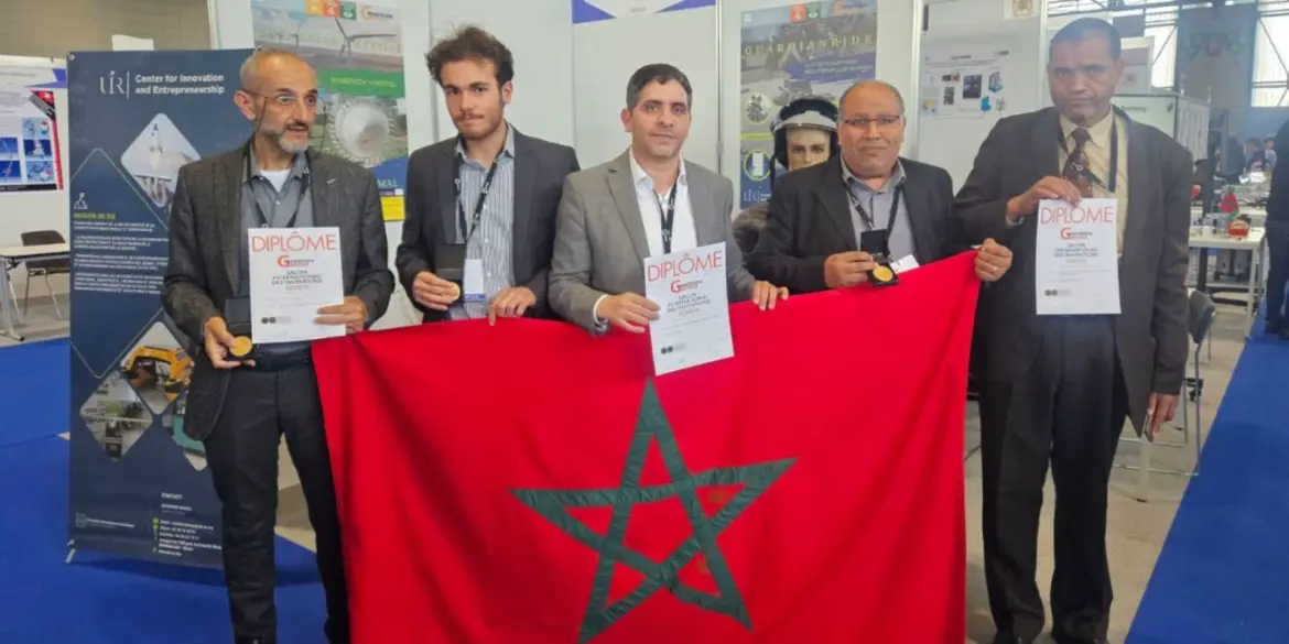 Inventions : L’UIR remporte des prix à Genève