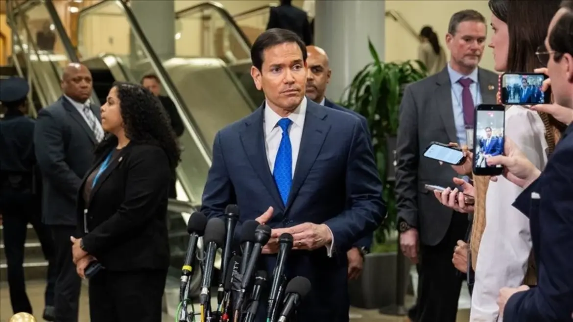 Paix en Ukraine : Les assurances de M. Rubio en marge du G7