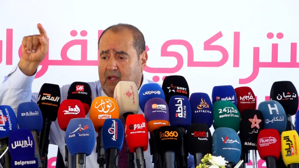 Face à la montée des dangers : L’USFP appelle à d’autres choix économiques