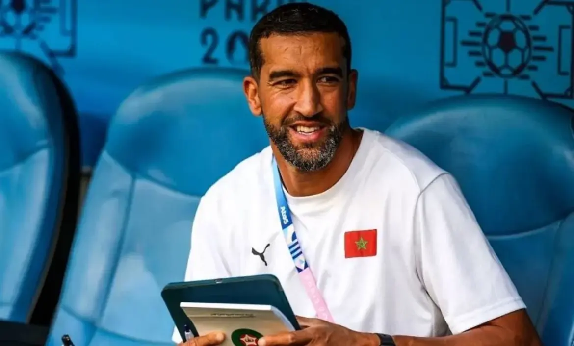 Lions de l’Atlas : Y. Hajji dans le staff de M. Ouahbi