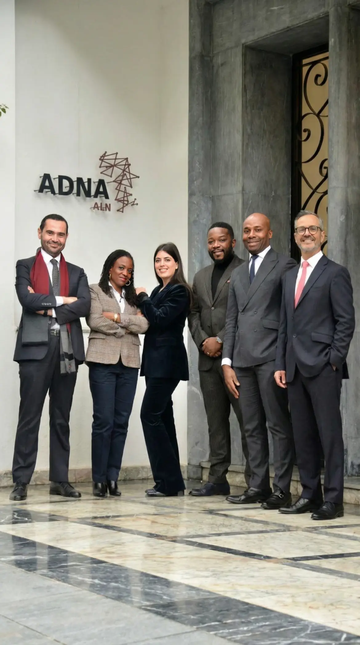 Conseil Juridique : ADNA s'implante à Kinshasa, un nouveau pont entre le Maroc et la RDC