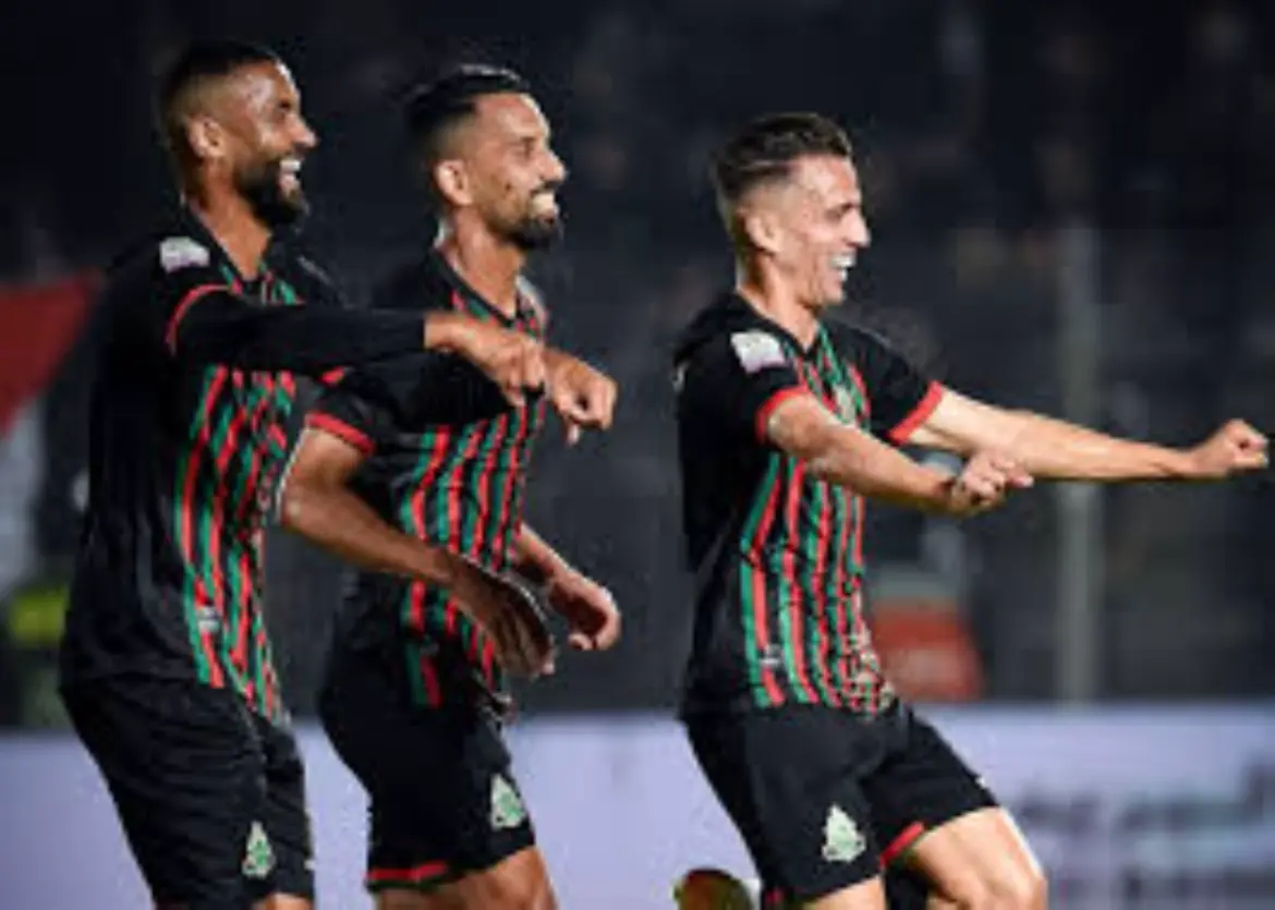 Football : L’AS FAR poursuit son équipée africaine sans l’OCS