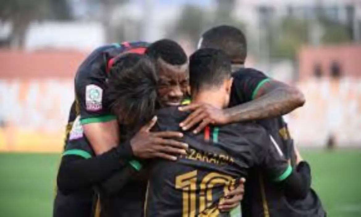 Ligue des Champions de la CAF : L’AS FAR écarte la RSB