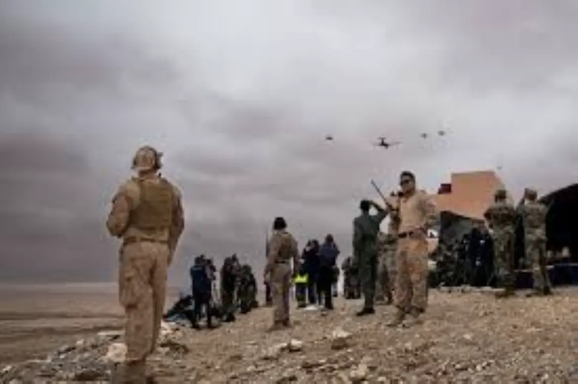 African Lions 2026 s’étend à Dakhla : Plus de 5.000 soldats de 40 pays engagés dans les manœuvres