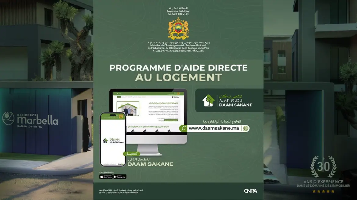 Aide au logement : Plus de 96.000 bénéficiaires