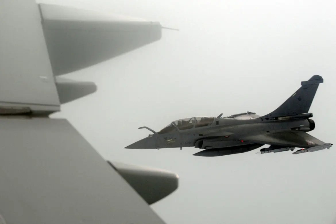 Atomiser la Russie : Les pilotes français simulent des attaques depuis la Pologne