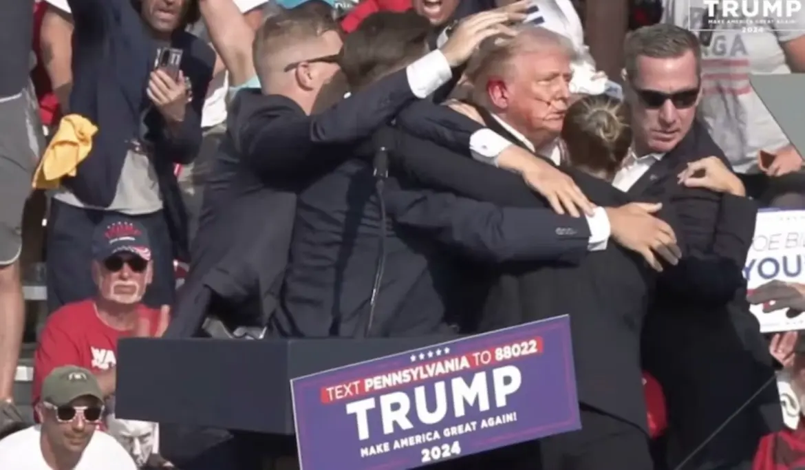 Attentat de Butler visant D. Trump : MAGA en proie au doute