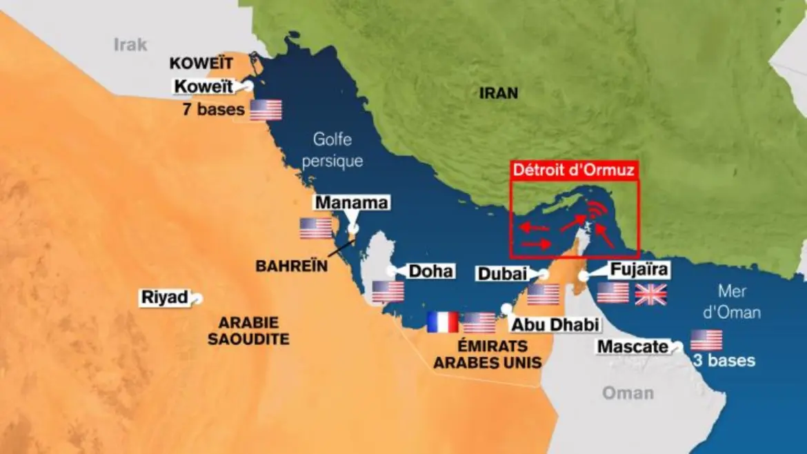 Bases US dans le Golfe : La puissance américaine à l’épreuve de ses vulnérabilités