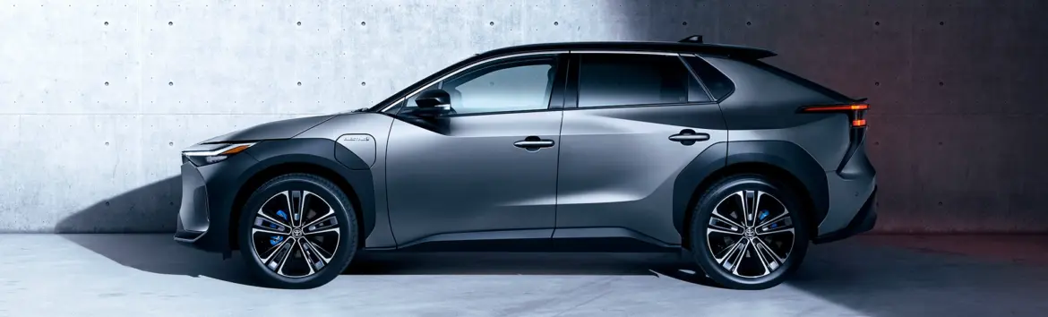 Toyota Maroc passe au 100 % électrique : Le bZ4X, nouveau fer de lance de la mobilité durable