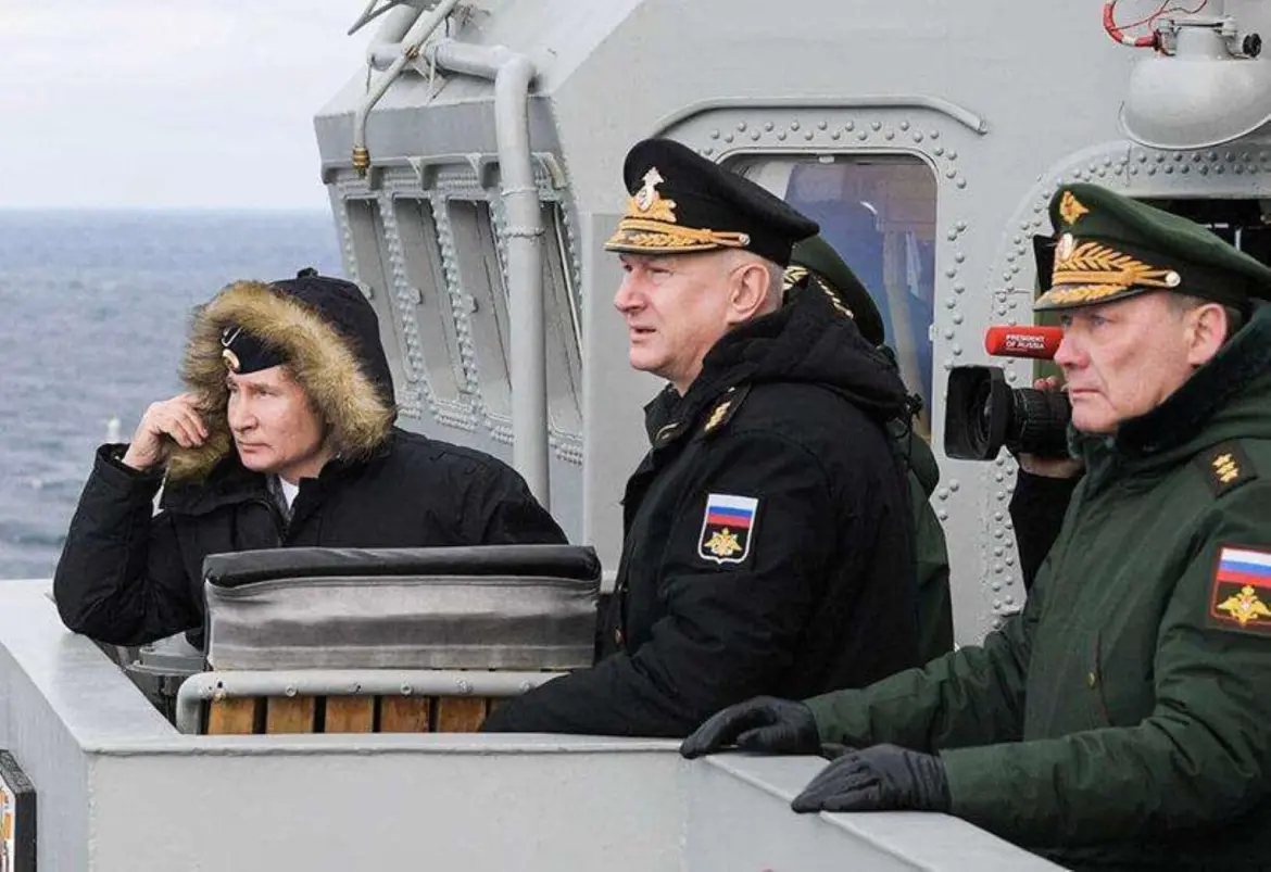 Guerre otano-russe en Ukraine : Les mers de Barents et de Norvège nouveaux théâtres d’opérations