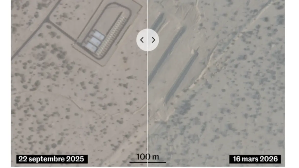 Une base aérienne en construction à Berbera : Abou Dhabi investit au Somaliland au profit d’Israël