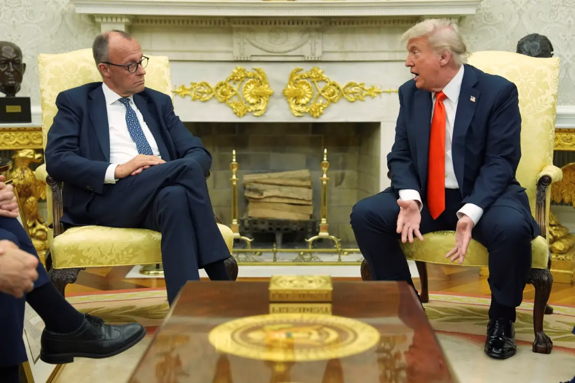 Sur fond de guerre avec l’Iran : Le torchon brule entre Washington et Berlin