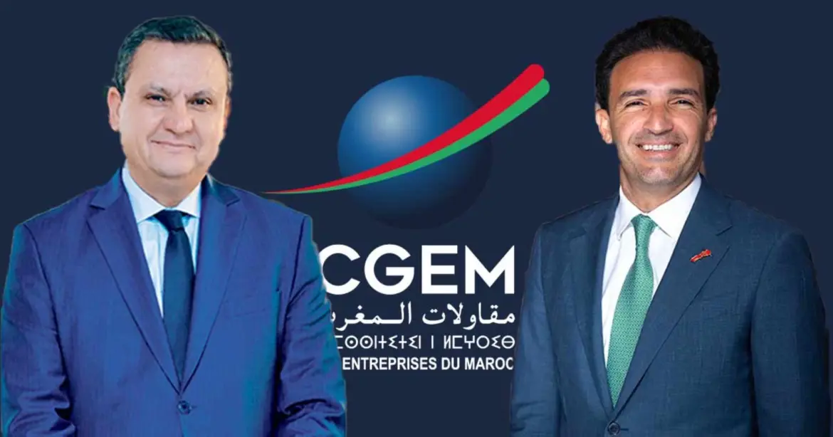 Elections patronales : Le CA de la CGEM valide les candidatures de M. Tazi et M. Bachiri