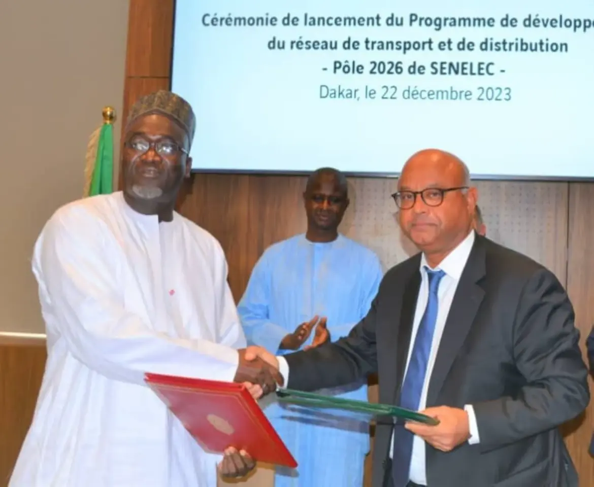 Ingénierie électrique : Cegelec met le cap sur la Guinée