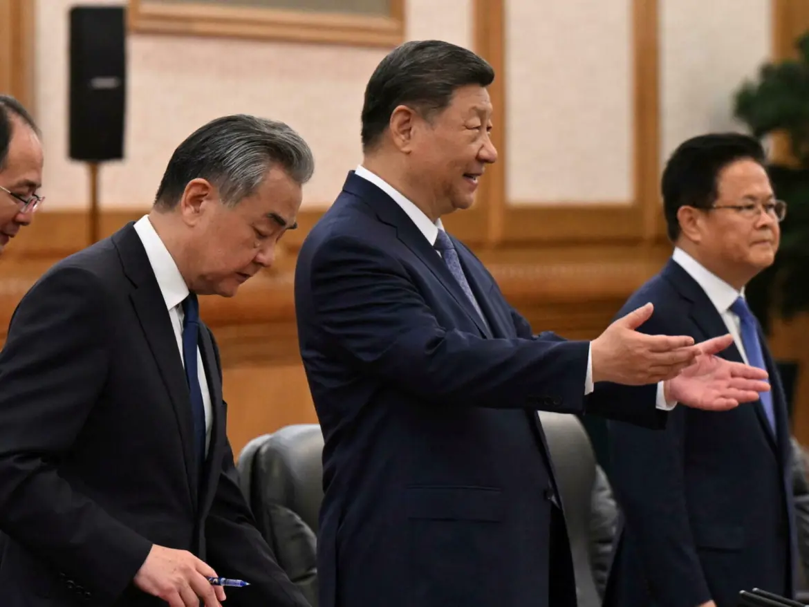 A la veille du déplacement de D. Trump en Chine : u large de Shaghaï Pékin proclame au large de Shaghaï une zone d’exclusion aérienne de 40 jours