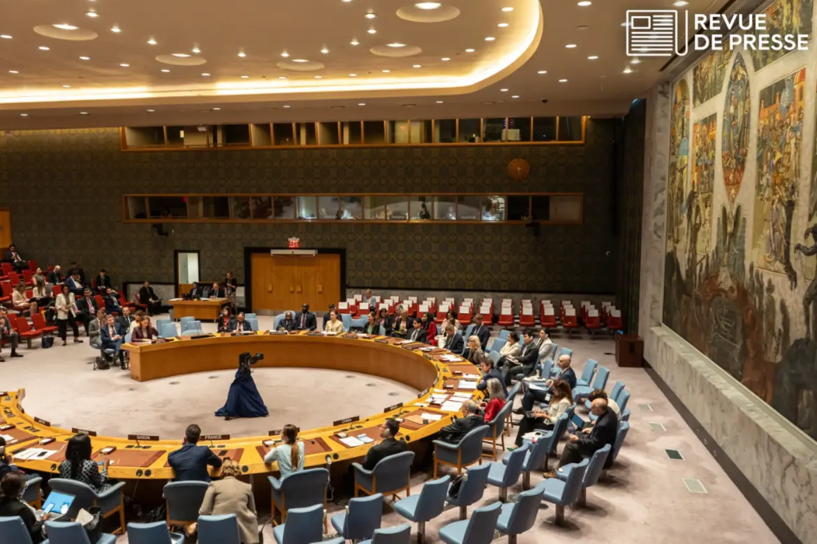 Dossier saharien : Deux réunions à huis-clos prévues par le Conseil de sécurité