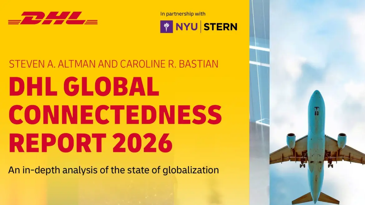 Connectivité globale : Le Maroc classé 52è par DHL