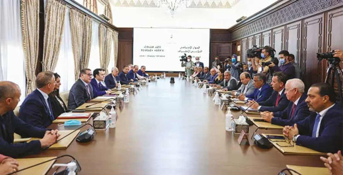 Dialogue social : Pour anticiper les revendications syndicales, l’Exécutif étale ses réalisations chiffrées…