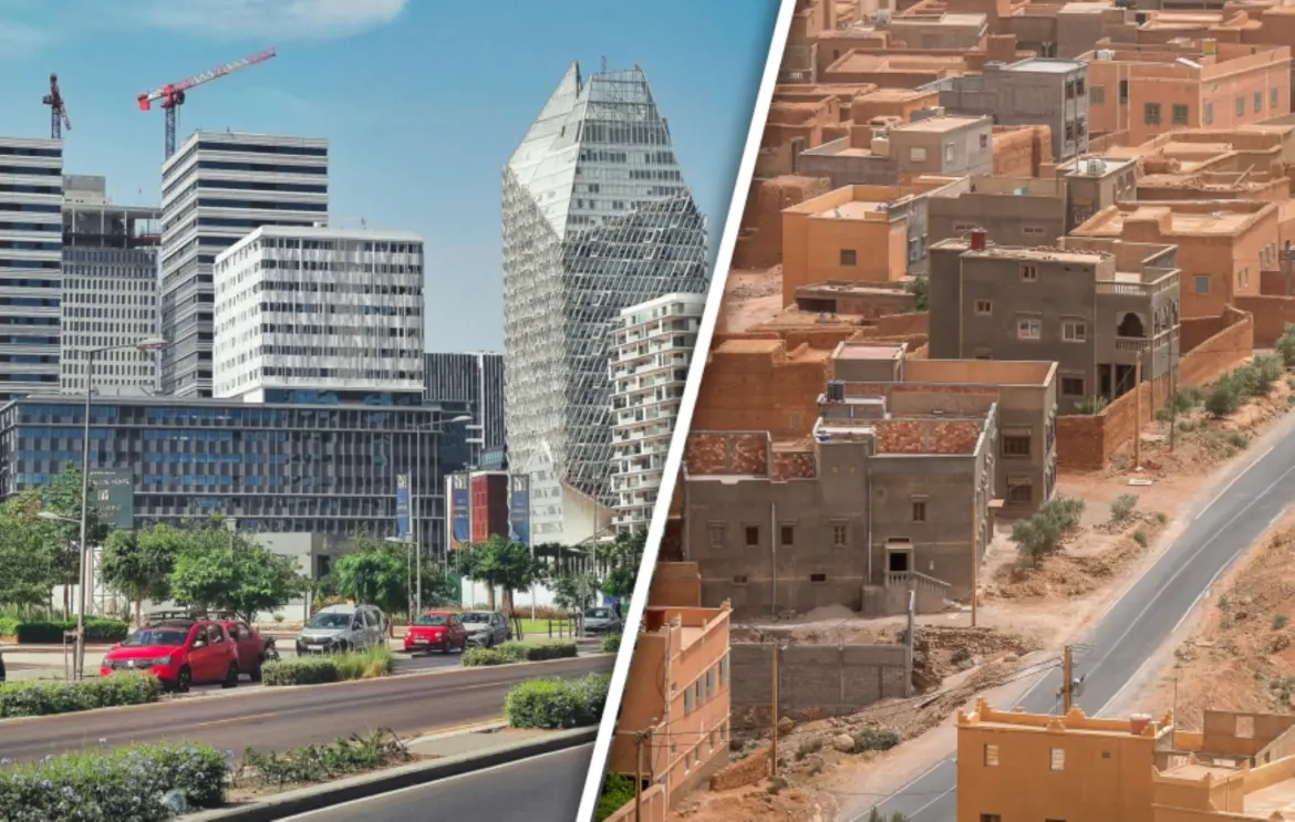 Développement territorial contrasté : L’impact des disparités sous la loupe de Transparency