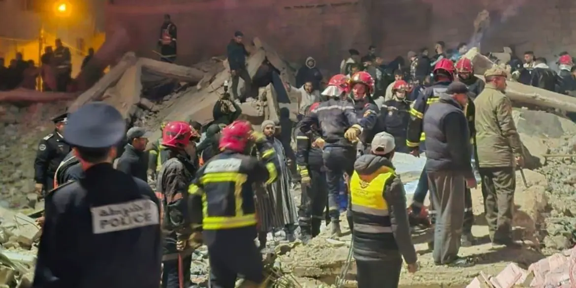 Effondrement mortel à Tétouan : Le parquet enquête sur la mort de deux enfants