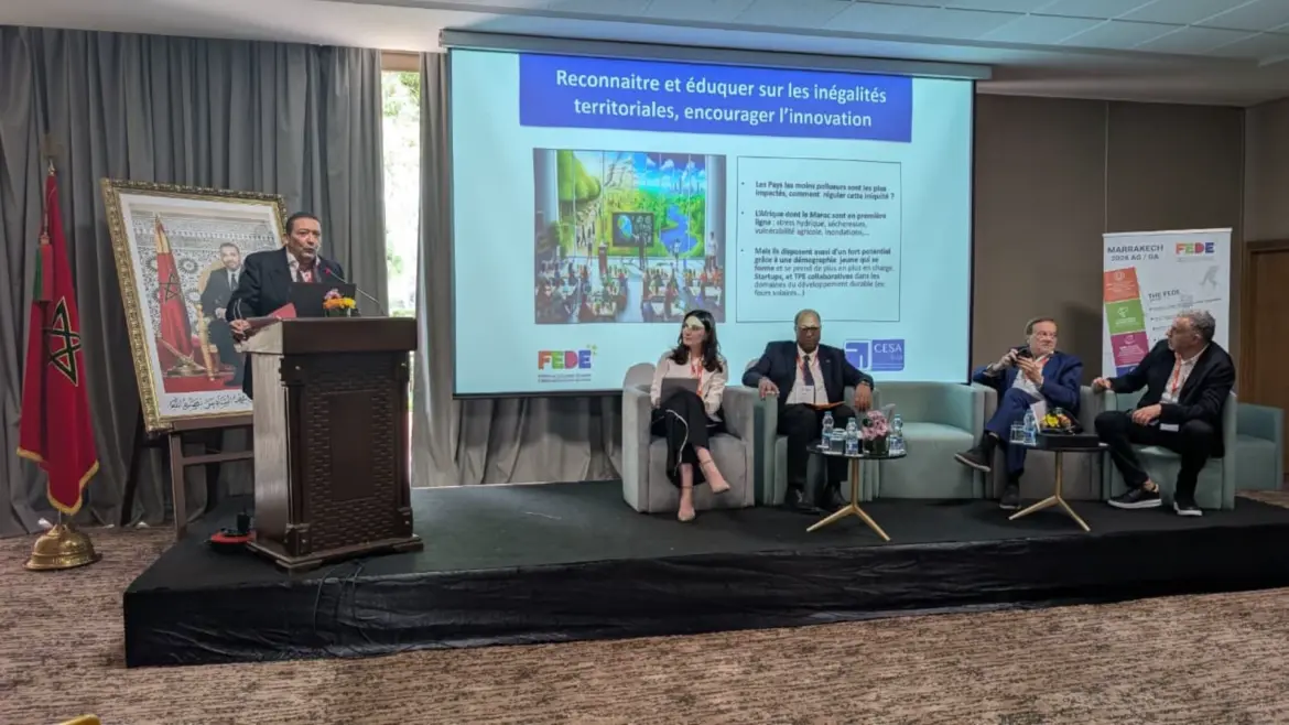 Enseignement Supérieur : Marrakech, épicentre des transitions académiques pour la FEDE 2026
