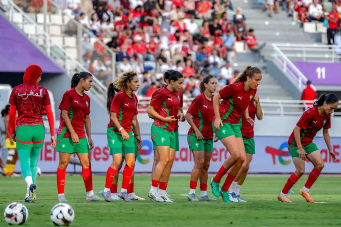 Classement FIFA : Les Lionnes de l’Atlas grappillent 4 points