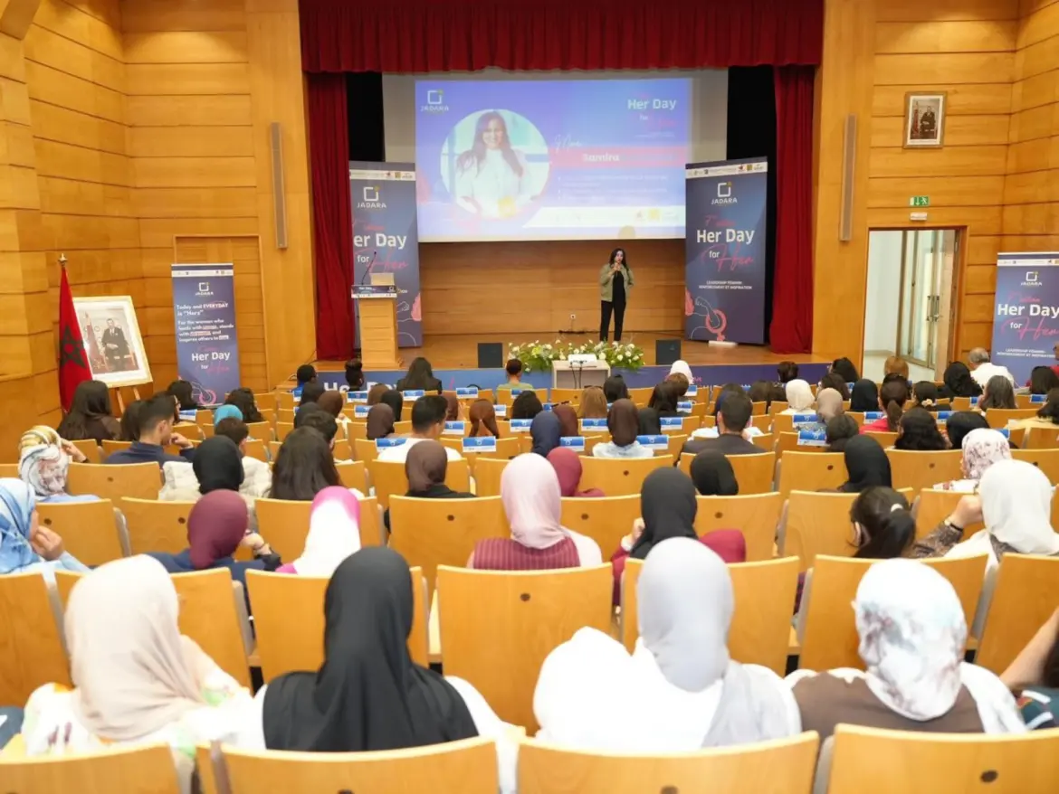 Capital Humain : Comment la Fondation Jadara façonne la nouvelle élite féminine du Maroc
