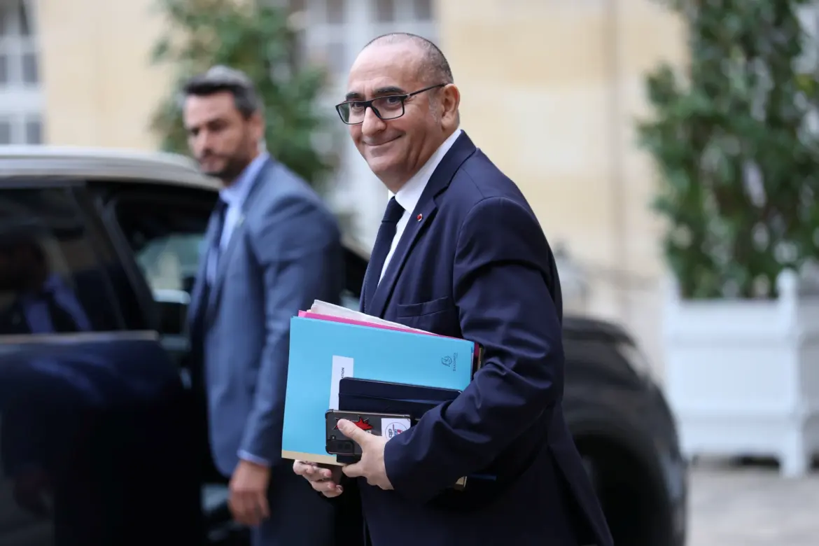 Reconnaissance faciale : Un scandale qui secoue la France