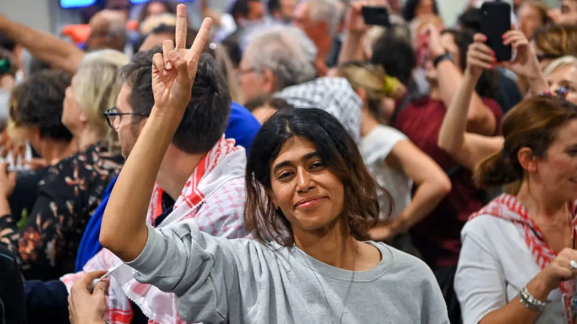 R. Hassan placée en détention à Paris : Un dossier hallucinant s’ouvre contre les pro-Palestiniens