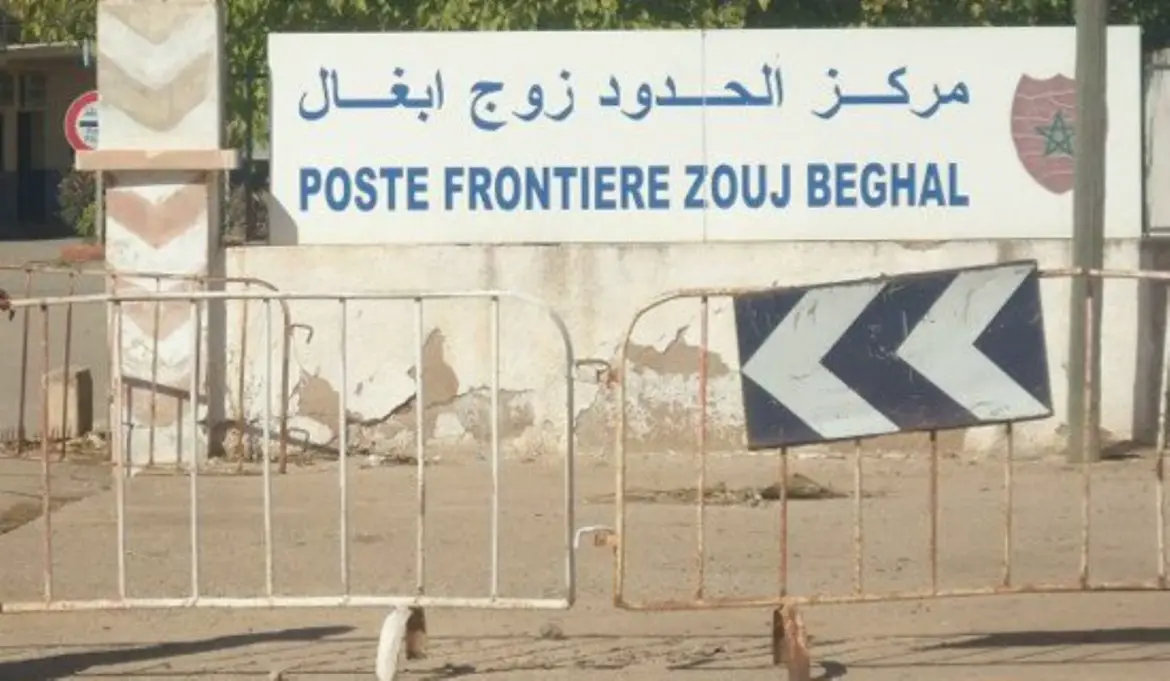 Ouverture ponctuelle de la frontière maroco-algérienne : A Zouj Bghal, 37 Marocains retrouvent le Royaume