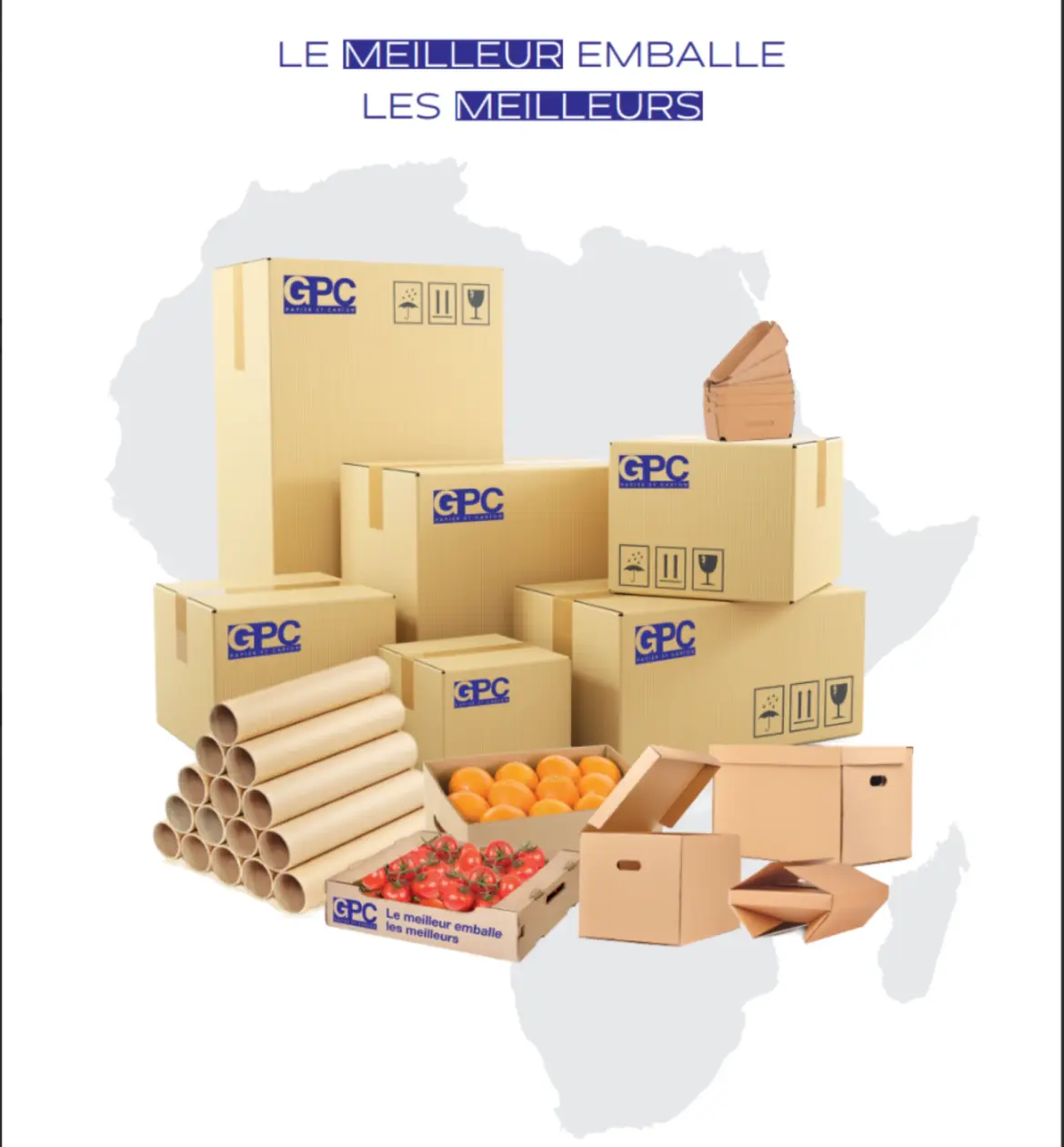 Industrie : À Meknès, GPC investit 200 MDH pour révolutionner l'emballage agricole