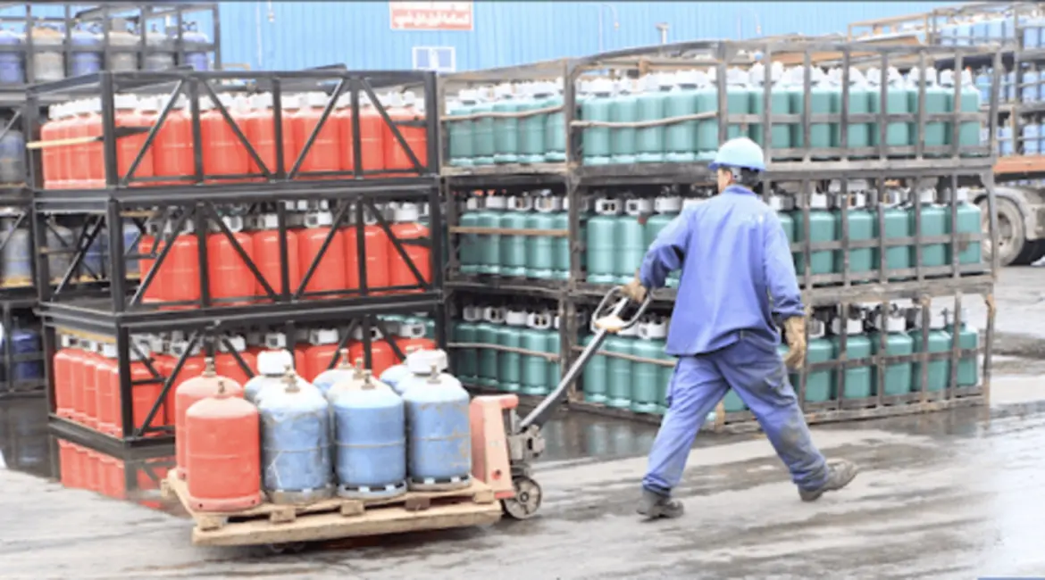 Gaz butane : Les distributeurs en grève de 48 heures…