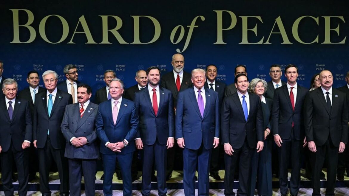 Tel-Aviv bénéficie d’un transfert de 17 milliards de dollars : L’escarcelle du « Conseil de la Paix » pour Gaza asséchée !