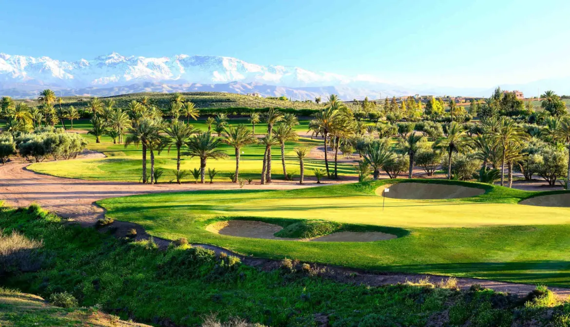 Tourisme : L’ONMT s’allie à Canal + pour développer la niche du golf