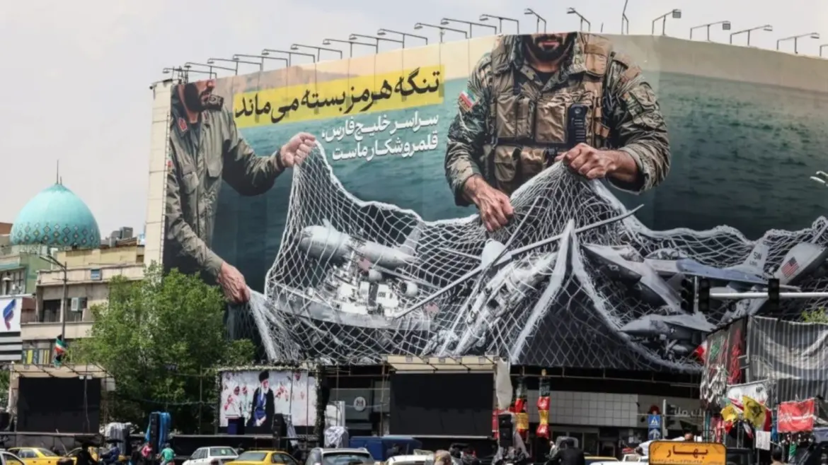 Le blocus américain des ports iraniens maintenu : Washington cherche à asphyxier Téhéran…