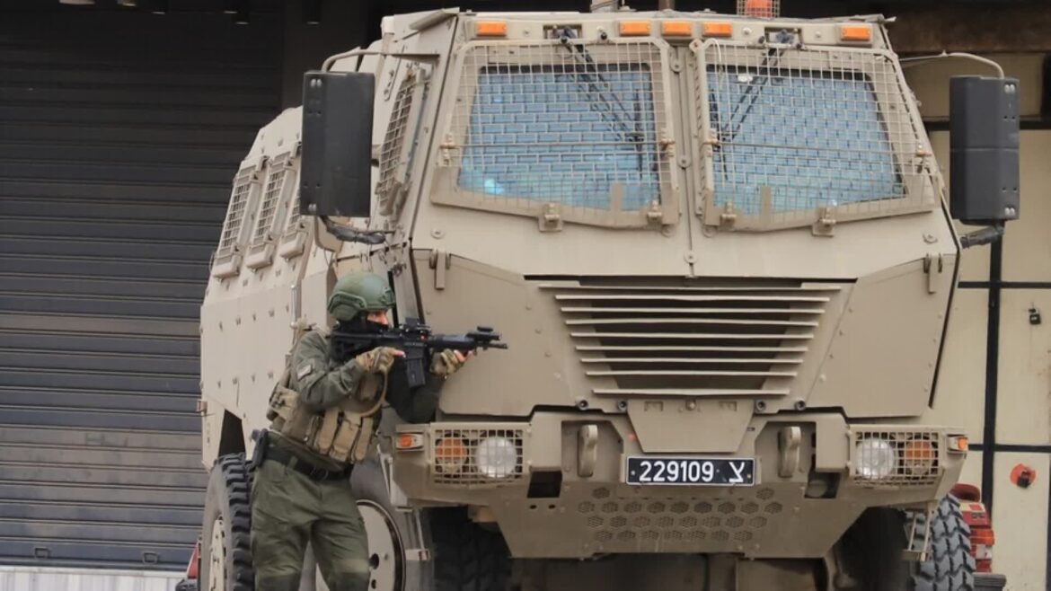 Israël viole toujours la souveraineté syrienne : Un convoi patrouille au sud de Quneitra