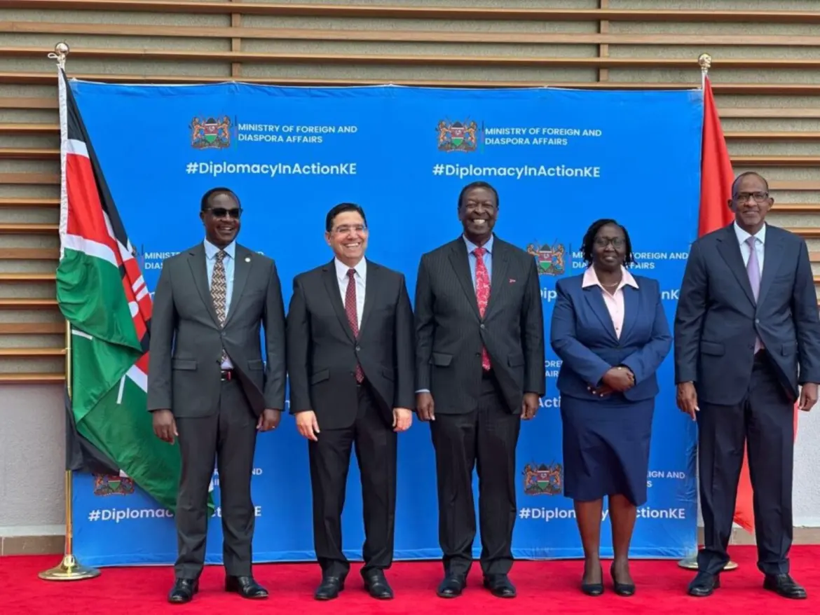 Dossier saharien : Naïrobi appui l’autonomie