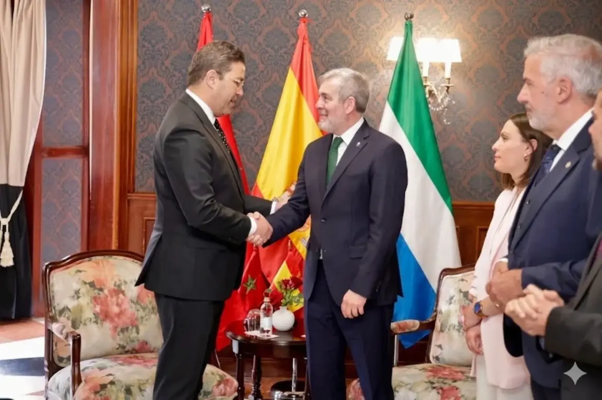 F. Clavijo s’exprime sur le dossier saharien : Las Palmas arrime sa position sur celle de Madrid